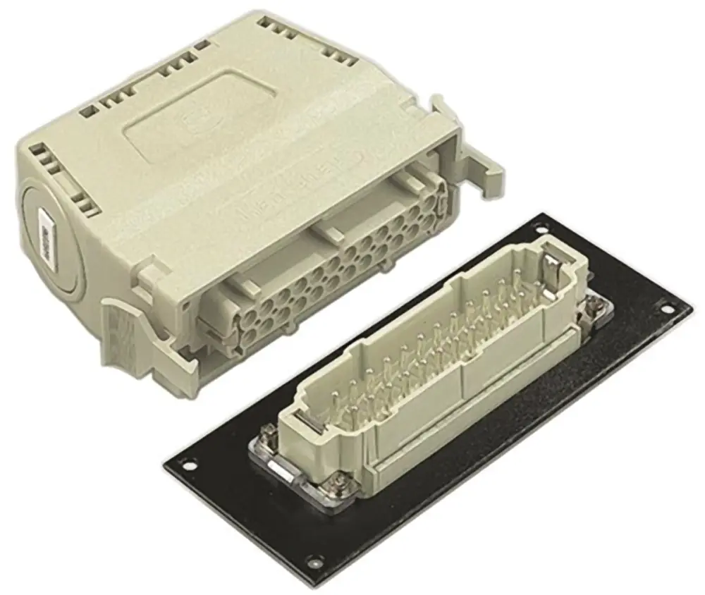 Bastidor de adaptador HARTING Han Snap, 2 filas | 9330009984