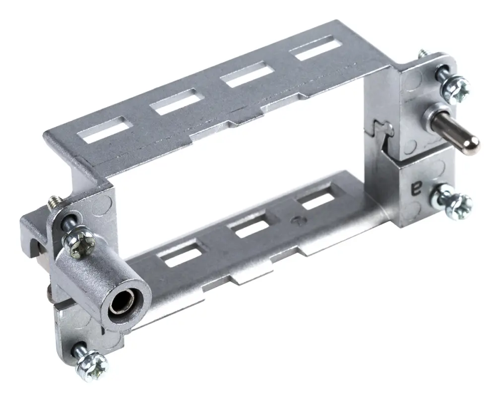 Bastidor asegurado por bisagras HARTING Han-Modular | 9140160313