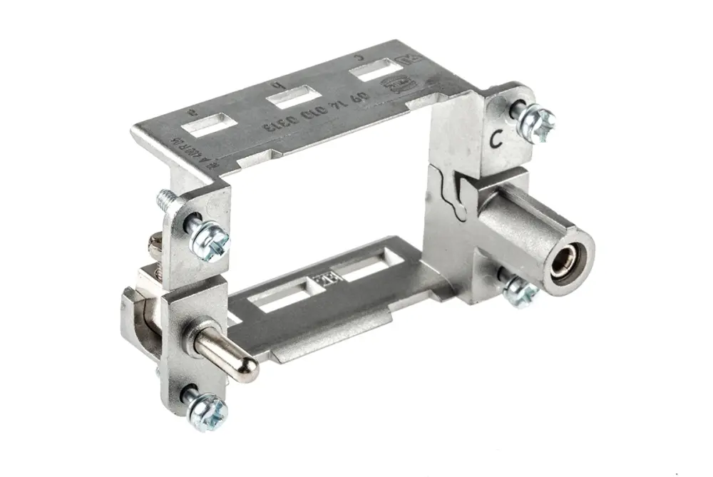 Bastidor asegurado por bisagras HARTING Han-Modular | 9140100313