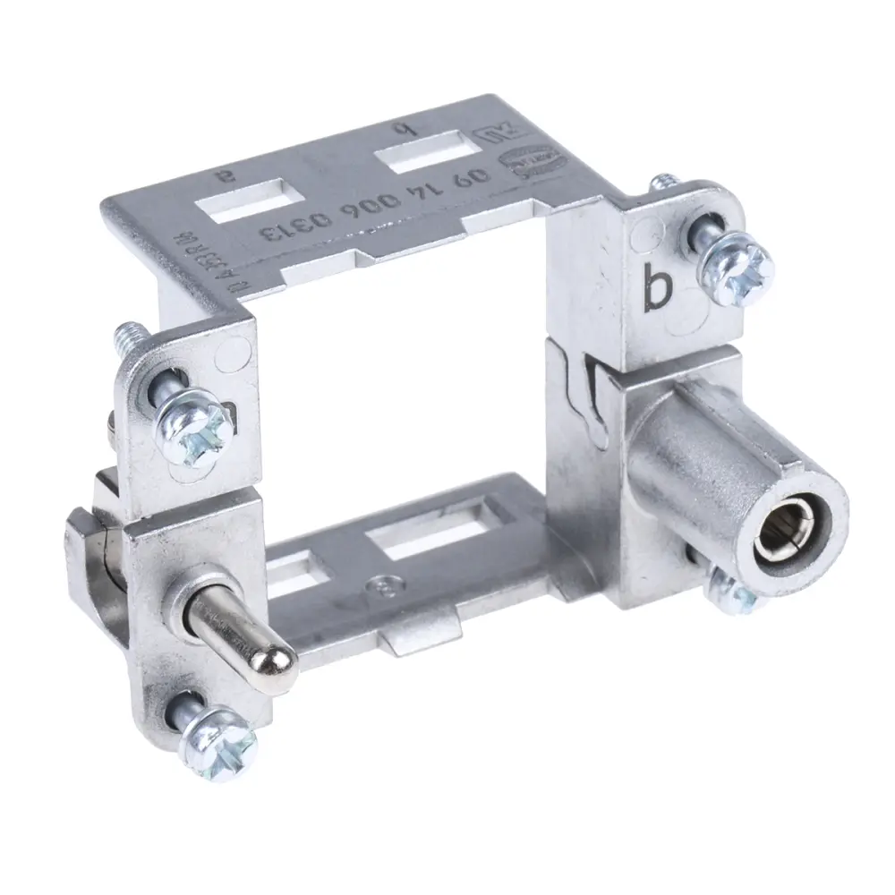 Bastidor asegurado por bisagras HARTING Han-Modular | 9140060313
