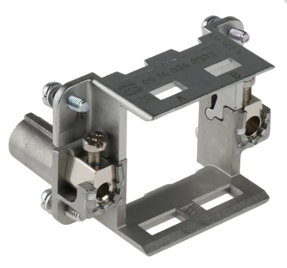 Bastidor asegurado por bisagras HARTING Han-Modular | 9140060303