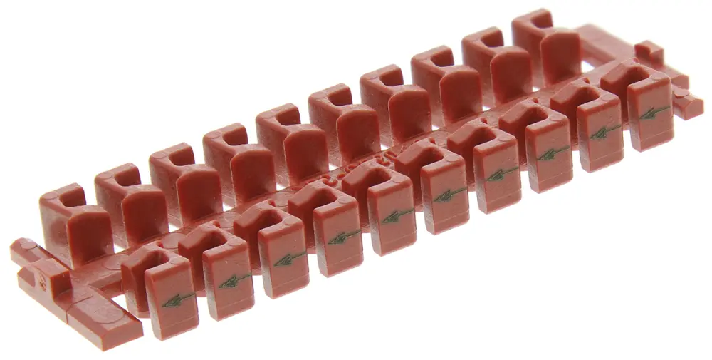 Bastidor asegurado por bisagras HARTING Han-Modular | 9140009960