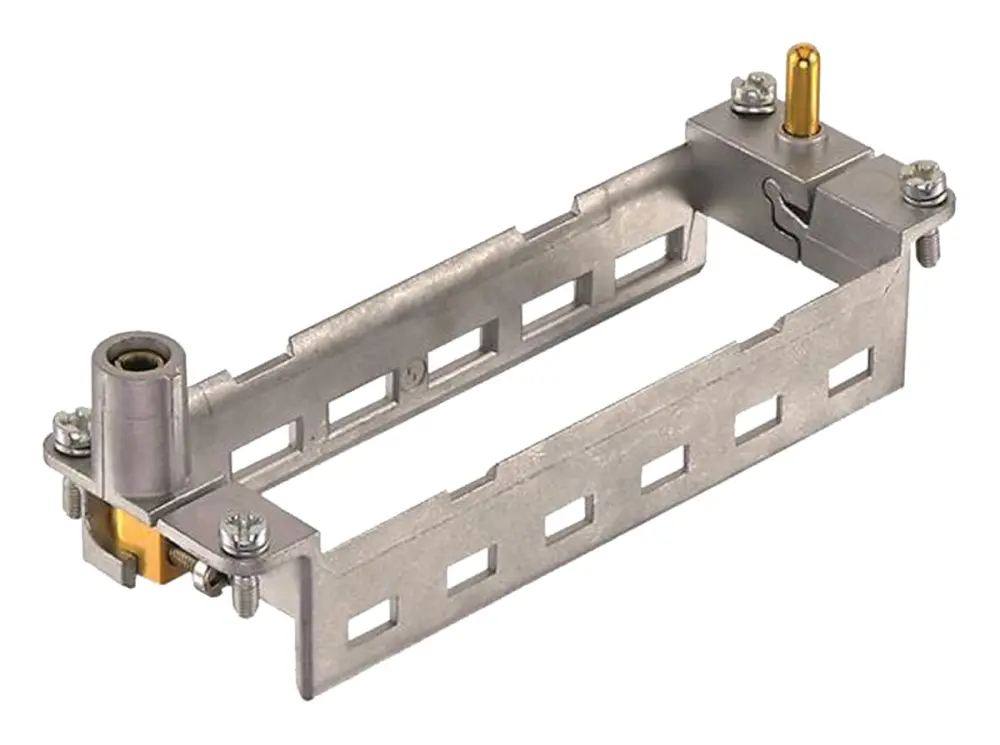 Bastidor asegurado por bisagras HARTING Han-Modular | 9142240313