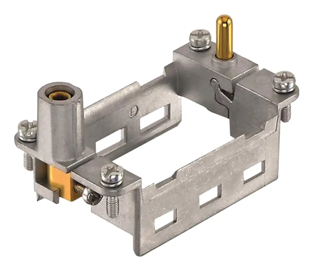 Bastidor asegurado por bisagras HARTING Han-Modular | 9142100303