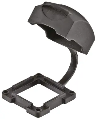 Cubierta protectora HARTING Han-Yellock | 11200035406