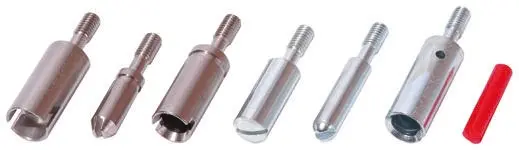 Pin de codificación HARTING Han-Modular | 9140009901