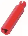 Pin de codificación Hembra HARTING Han Q, 8 vías, 250 V, 7.5A | 9120009902