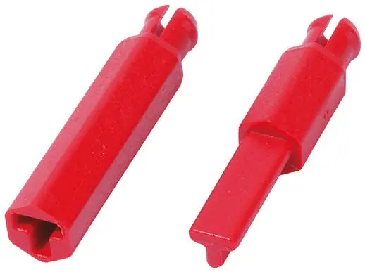 Pin de codificación Macho HARTING Han Q | 9120009901