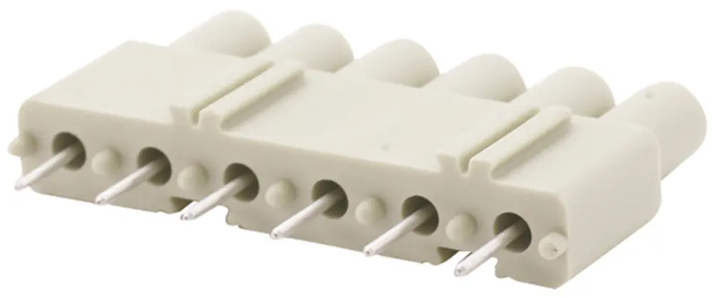 Placa adaptadora HARTING HAN DD, 250 V, 7.5A | 9160009908