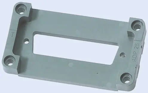 Placa adaptadora HARTING Han B | 9300009965