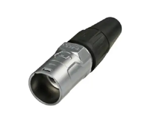 Soporte Re- Products RJ45 para uso con Negro | RE8MY-1-B
