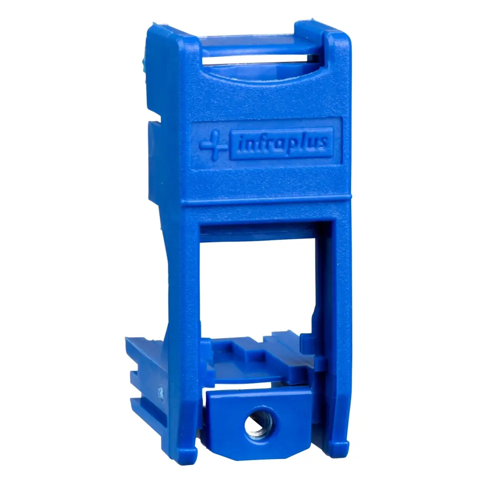 Modular Jack Support Schneider Electric para uso con Ethernet Connector | VDI9901B