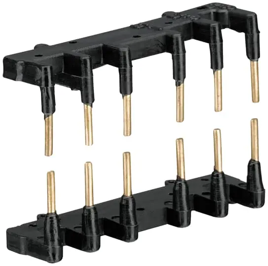 Eslabón de Conexión ABB B7), Minicontactores (B6, para uso con B6, B7, K6, TBC7, TKC6, VB6, VB7 | GJL1201908R0001 BSM 6-30