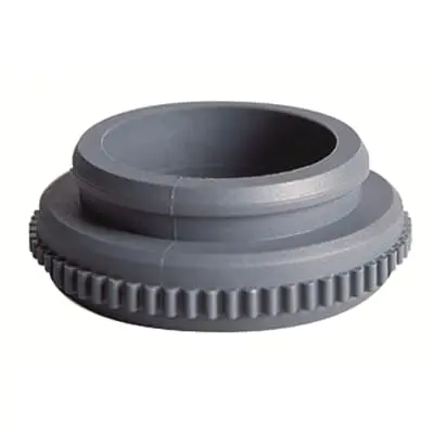 Adaptador ABB, para utilizar con Accionamiento de válvula termoeléctrica | 2CDG120010R0011 VA/Z 50.1