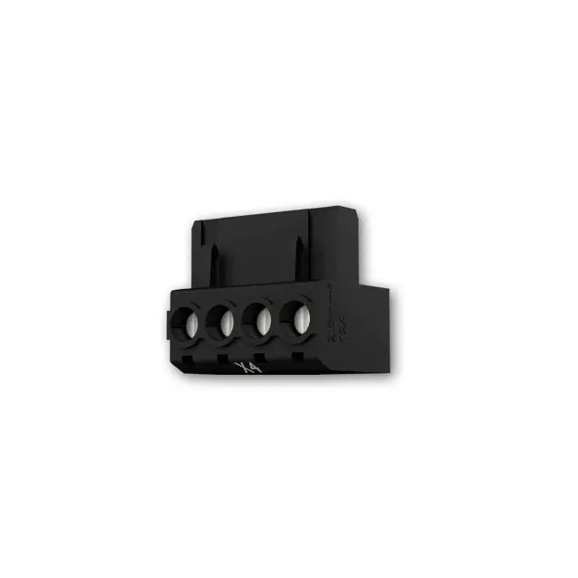 Conector Revolution PI PR2000, para utilizar con Módulos de E/S de Revolution Pi, 4 entradas tipo X4 | PR200028