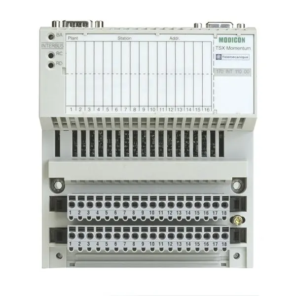 Adaptador Schneider Electric 170INT | 170INT11003