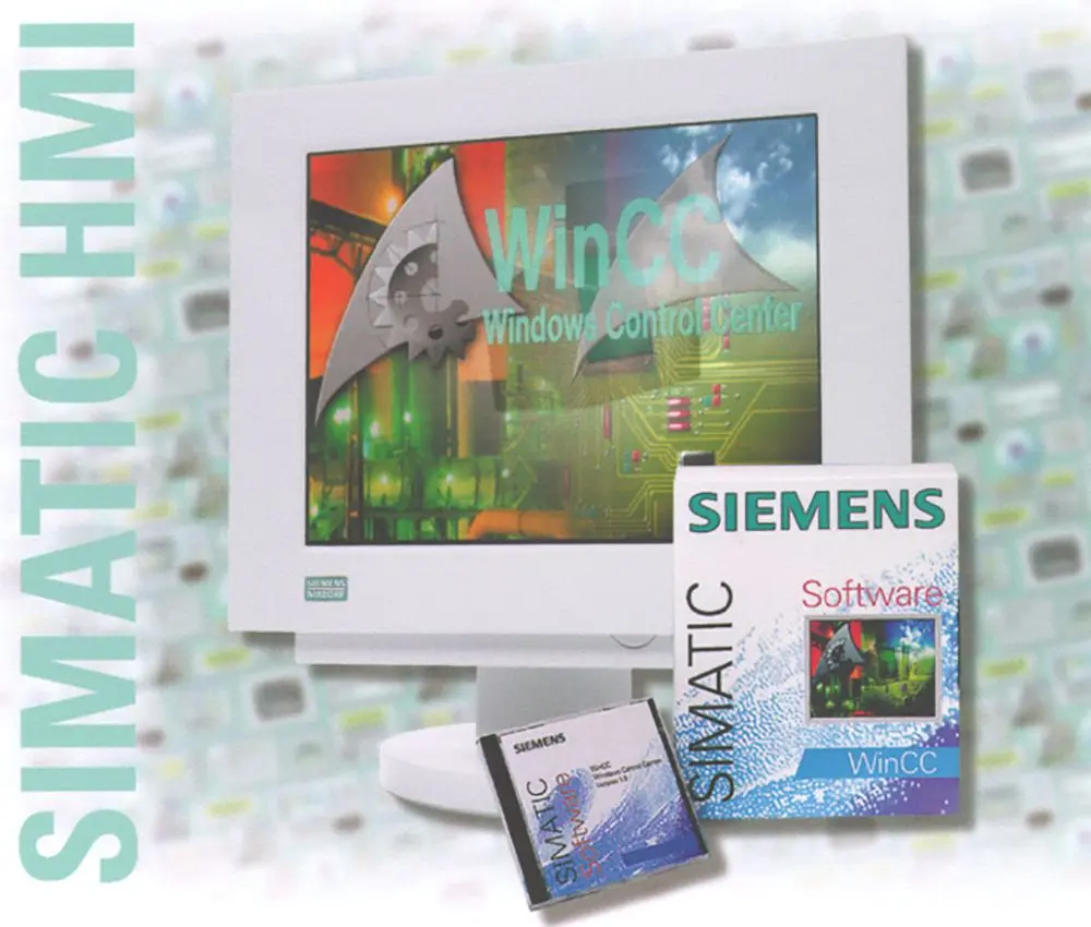 Software Siemens 6AV6371, para utilizar con SIMATIC S7 | 6AV63711DQ170XX3