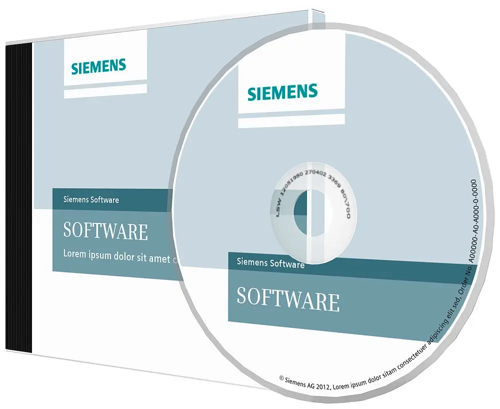 Software Siemens 6ES7860, para utilizar con SIMATIC S7 | 6ES78602AA210YX0