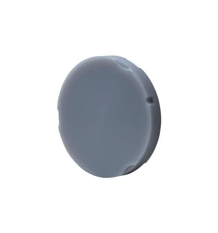 Cad Cam Disco De Cera (95), Gris, Medium, 14Mm con Reposamuñecas Incluido