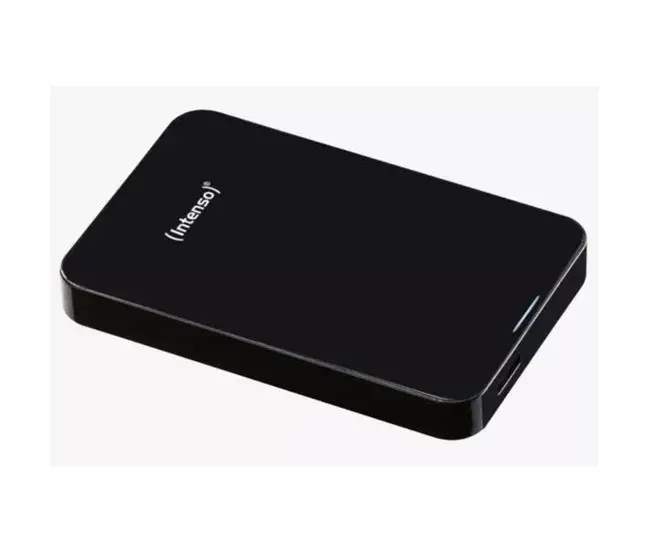 Disco Duro Externo 1 TB y Funda 2.5" INTENSO Memory Drive, 1TB USB 3.0 1 TB HDD 1 TB SSD