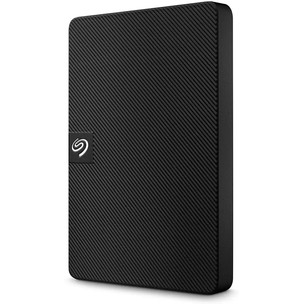 Disco Duro Externo Seagate USB 3.0 - 1TB Portátil de 2.5 Pulgadas