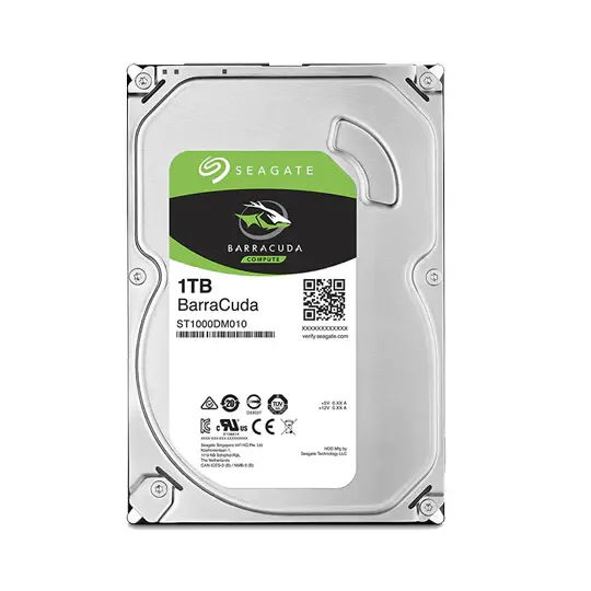 Disco Duro Seagate 1 TB de Extenso Rendimiento y Fiabilidad
