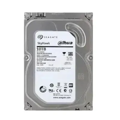 Disco Duro Seagate Skyhawk de 10TB para Vigilancia