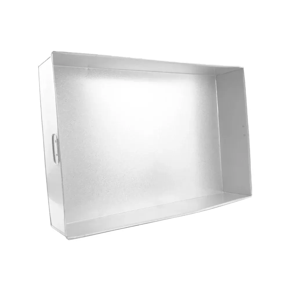 Bandeja Rectangular Para Líquidos 60 x 40 x 12 cm