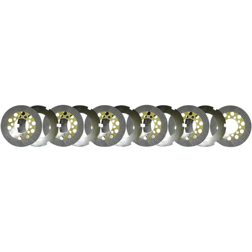 Discos Embrague Para Harley-Davidson 1941-1984 Carbonite