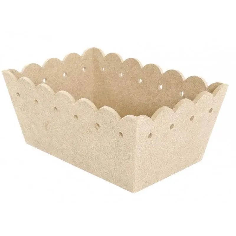 Montejo Bandeja panera DM 27x19x11cm 650015