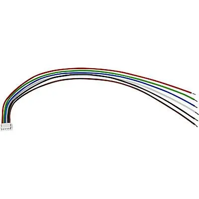 Mazo de cables Schurter 3-126-215 para utilizar con Interruptores MSS