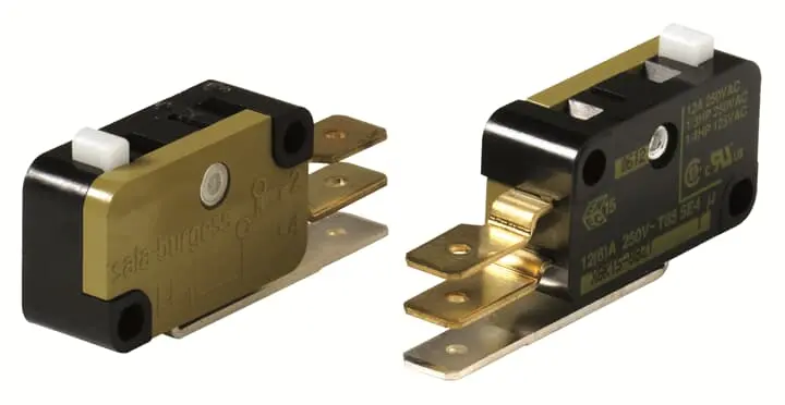 Contacto auxiliar ABB 1SDA062104R1 AUX-C T7 1Q+1SY 400VAC Tmax XT para uso con Interruptor diferencial