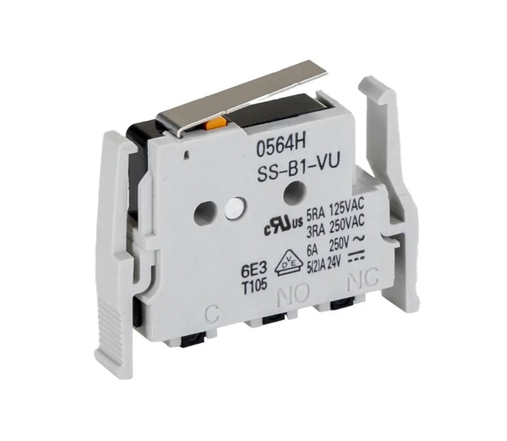Contacto auxiliar ABB 1SDA066422R1 AUX 250V XT1..XT4 Tmax XT para uso con Interruptor diferencial