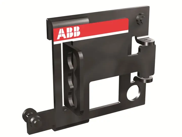 Dispositivo de bloqueo ABB 1SDA066589R1 PLL XT1-3 Tmax XT para uso con Interruptor diferencial