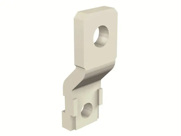 Terminal frontal extendido ABB 1SDA066874R1 EF XT3 4PCS Tmax XT para uso con Interruptor diferencial
