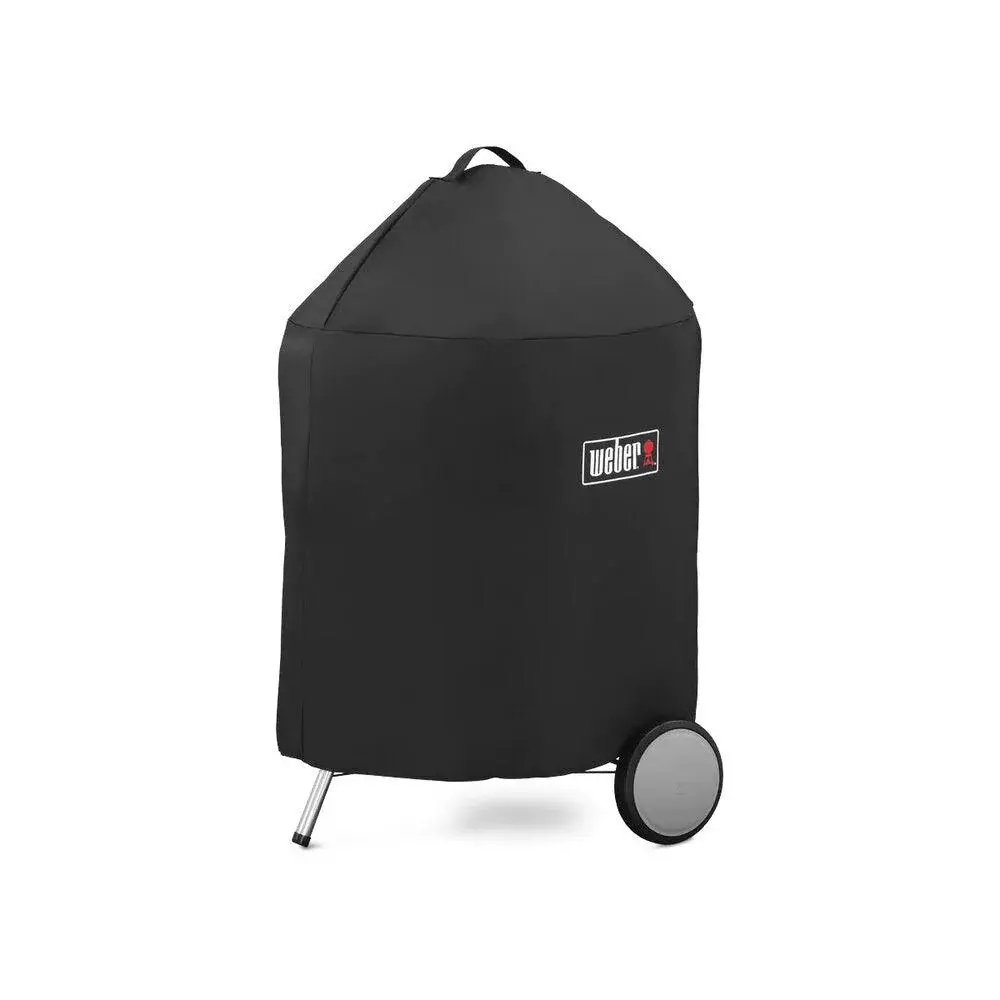 Funda para asadores Weber de 22'' negro