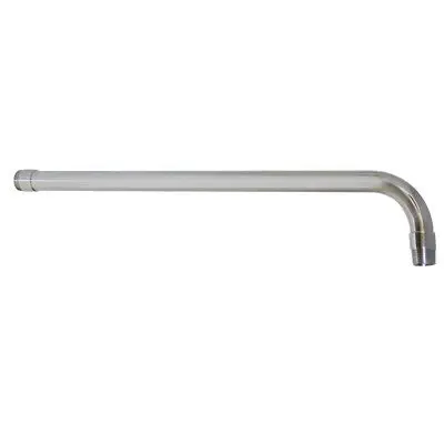 45BR BRAZO REDONDO AMPLIO DE LATON 39 CM.LONG.