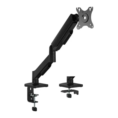 Bras support articulé mécanique pour moniteur 17-32"