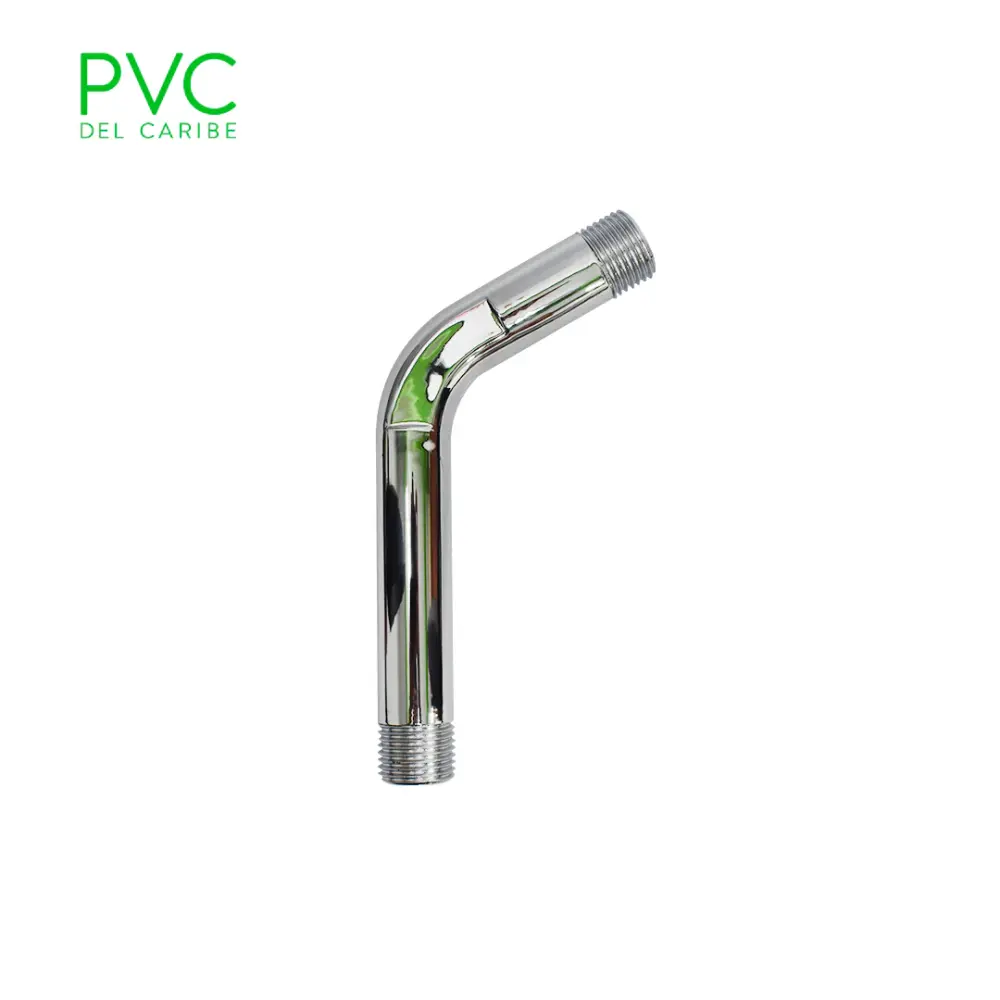 BRAZO DUCHA PLAST CROMO FERMETAL
