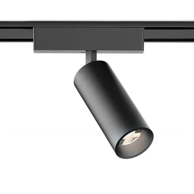 Foco dirigible magnético ultra delgado negro LED 9W TUYA - ARFO0038