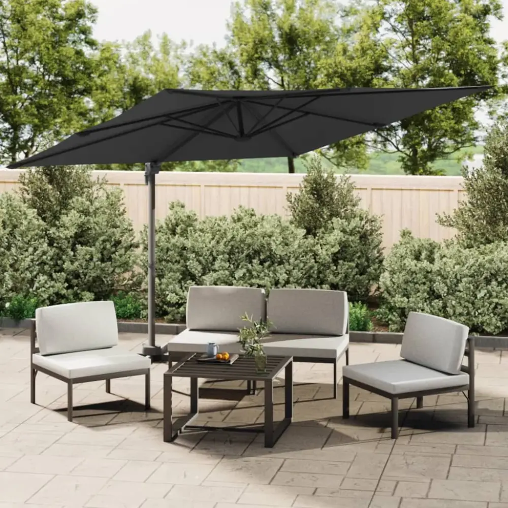 parasol Xarlin con illuminazione LED
