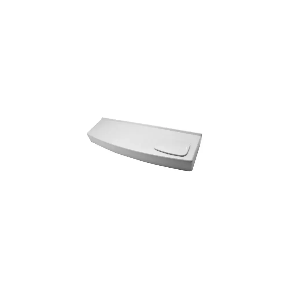 Tapa blanca de OLI para caja modelo Turquesa