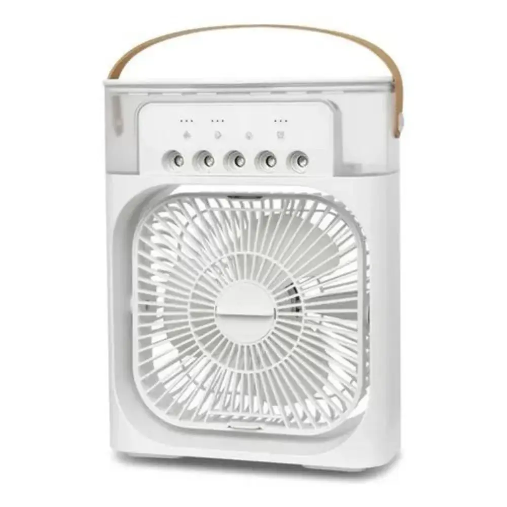Mini Aire Humidificador USB Portátil