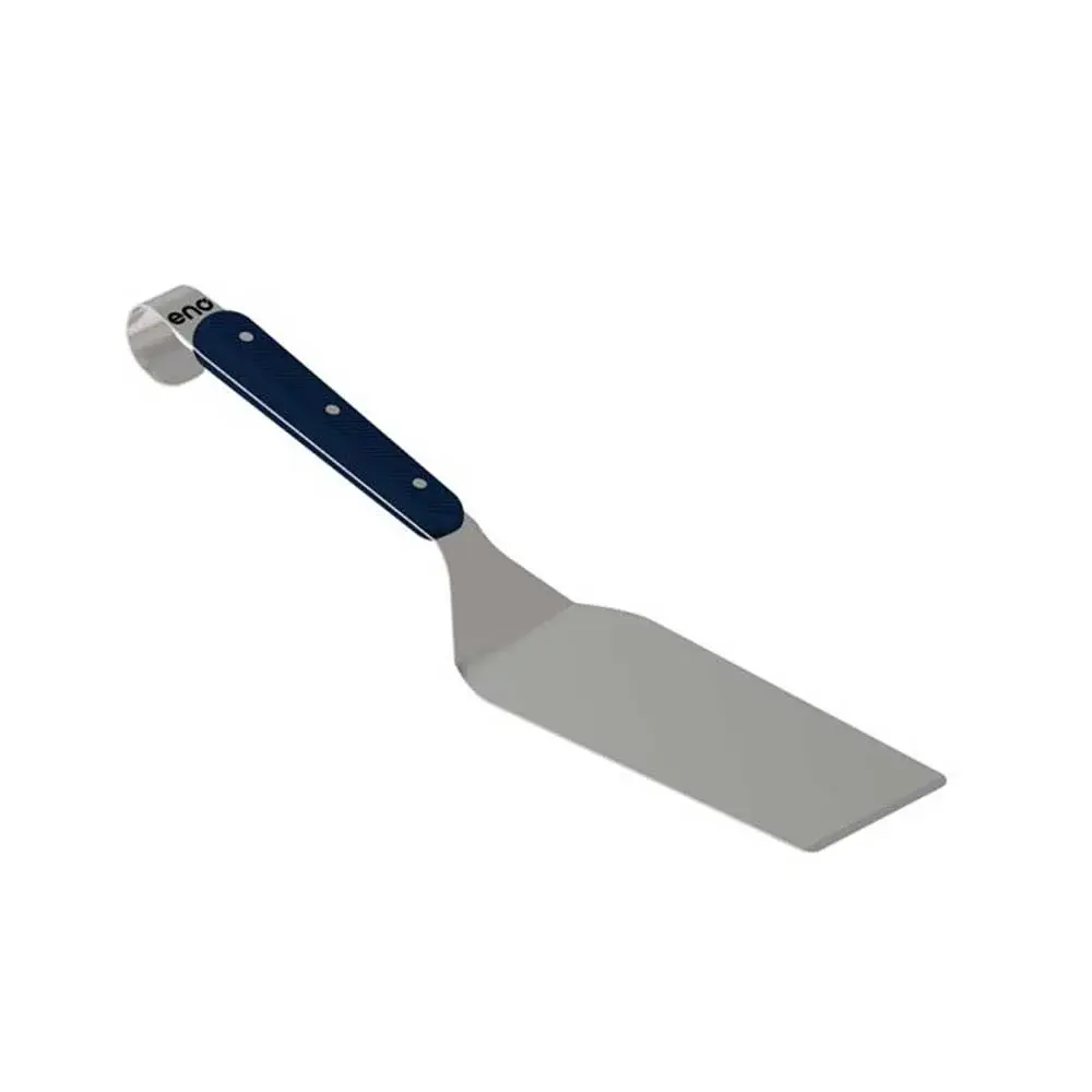 Spatule plancha longue Inox - ENO con Compartimento para Ratón