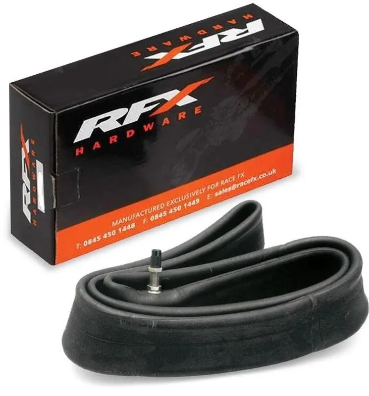 Compatible Universal Cámara RFX 2.75/3.00-21 80/100-21 Válvula TR4 Espesor 4mm