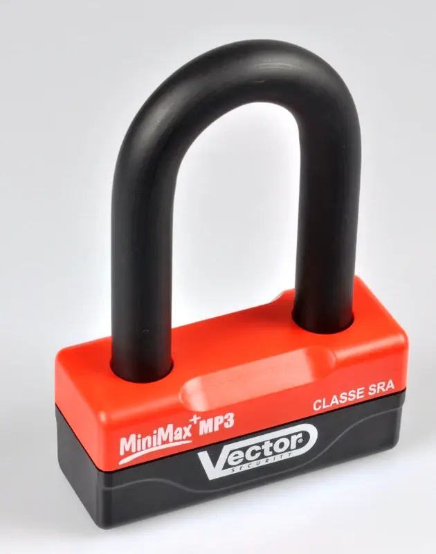 Compatible Universal VECTOR Minimax+ MP3 Disc Lock