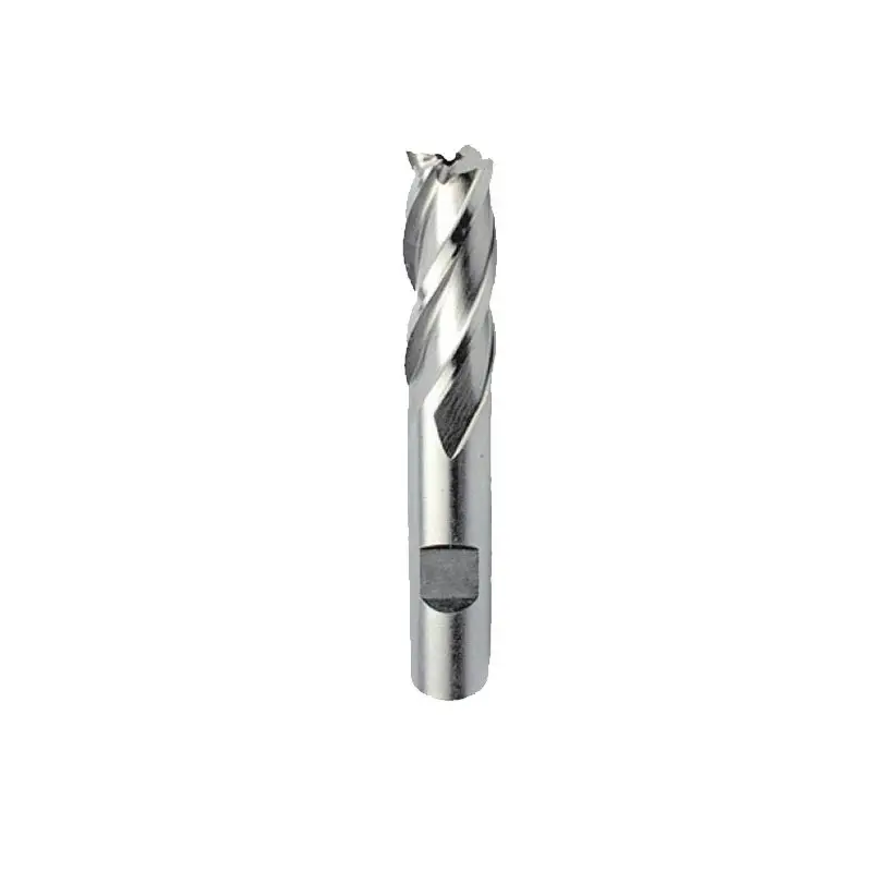 Fresa Cilindrica Hss 4 Labios 03.00 Mm con Garantí Incluida