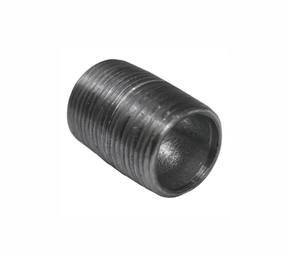 Premium Resistente Niple Galvanizado de 3/4" - RC B&K 564-001