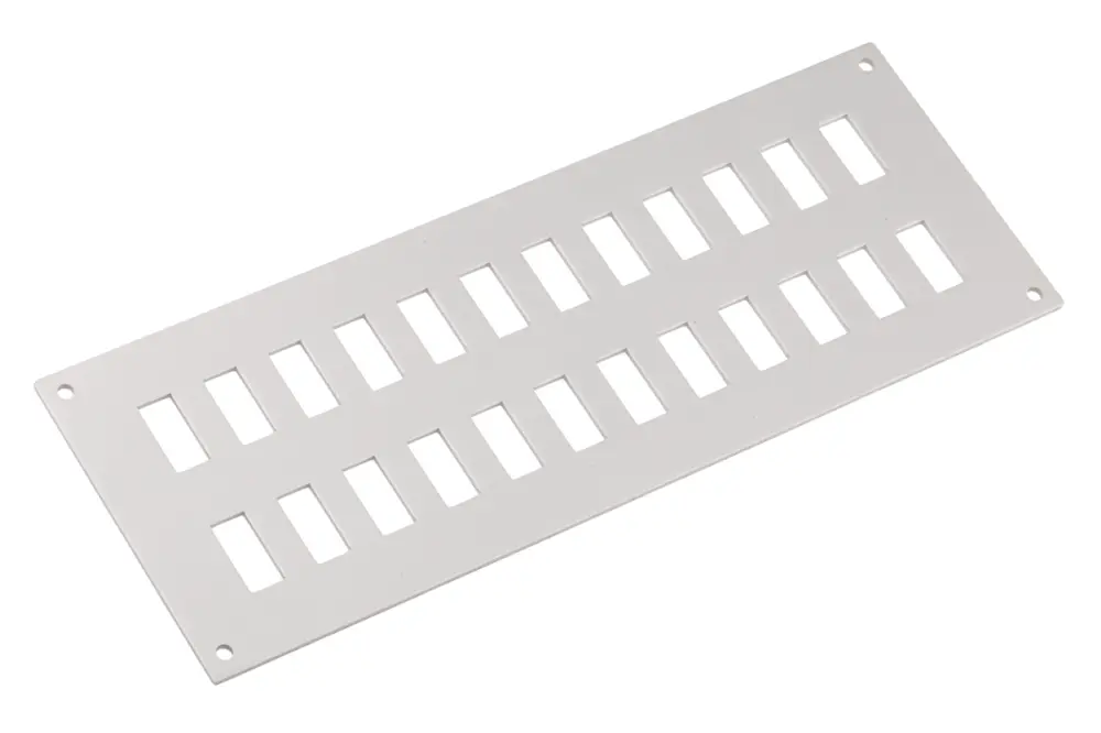 Panel de termopar , para Hasta 24 Tomas de fascia