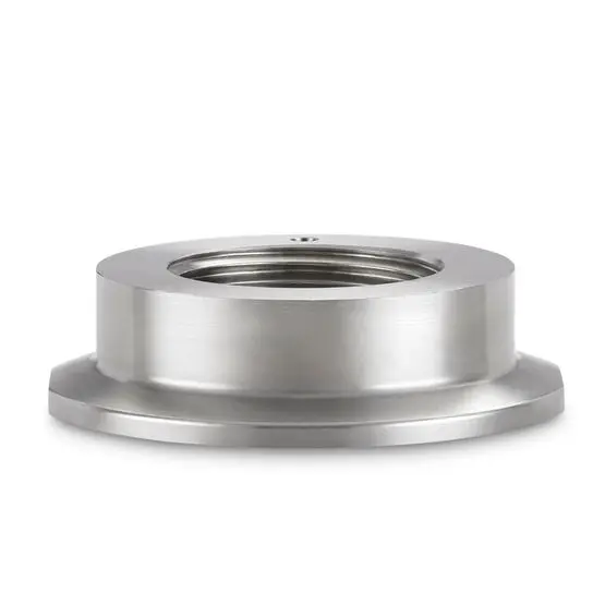 Adaptador higiénico Rosemount serie 1408H, para Rosemount 1408H | FB-1002